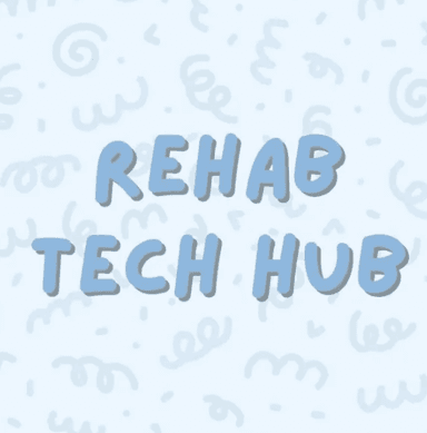 Rehab Tech Hub logo