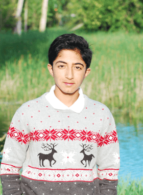 Shiven Kharidehal